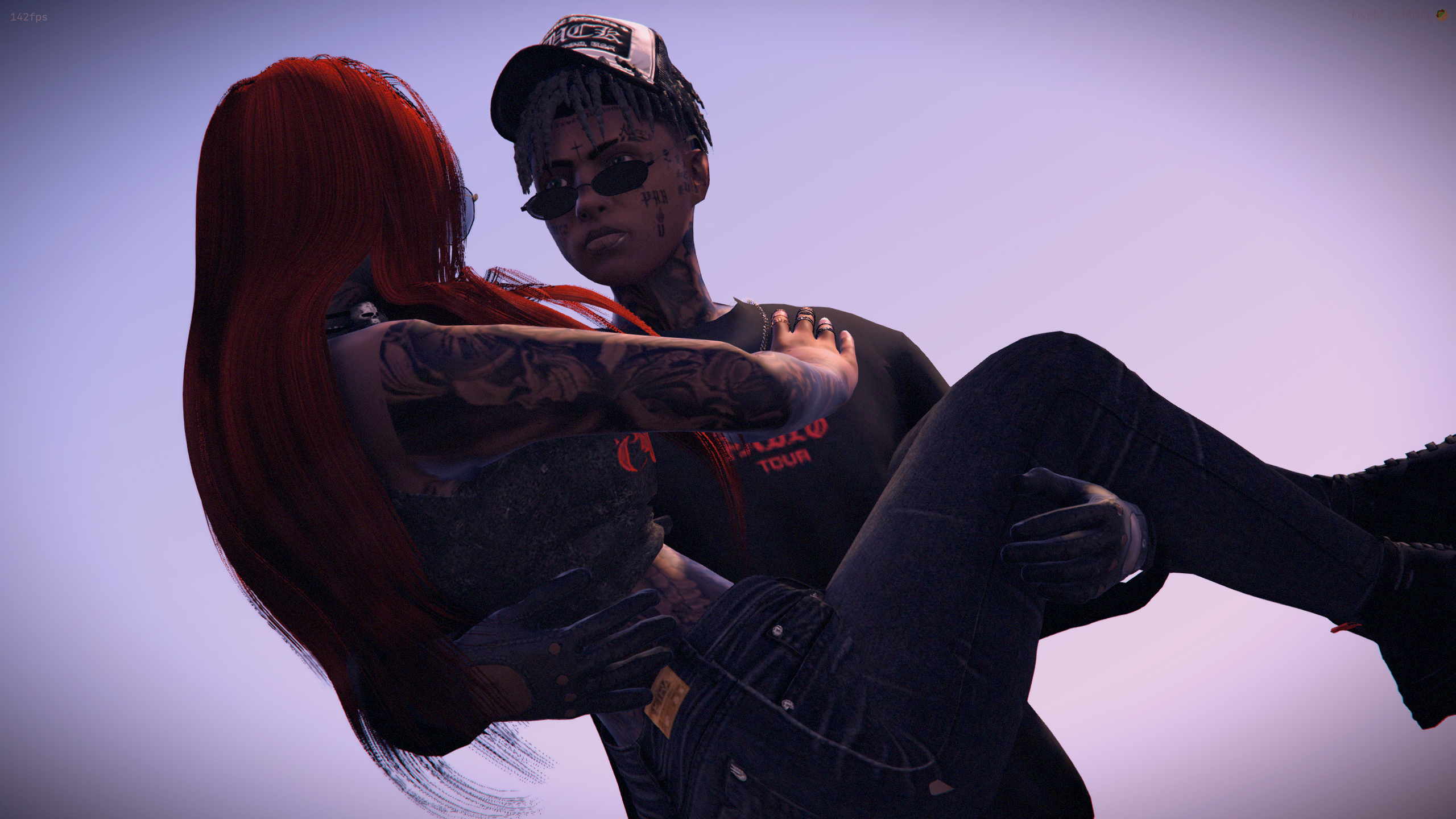 Foto de Nia Blackwidow